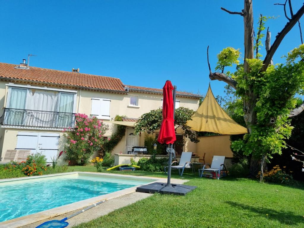 Studio cosy en Provence