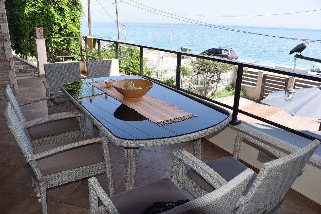 Modern seaside maisonette 130 m2 Oikia Litsas Paliouria Larissas photo 3