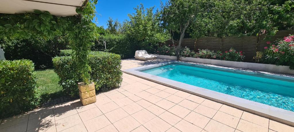 Studio le Cèdre avec piscine au calme photo 2
