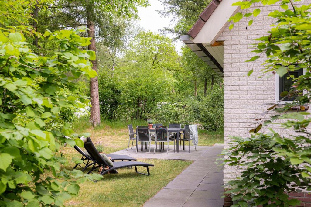 Vakantiehuis Veluwe Bosuil Nunspeet