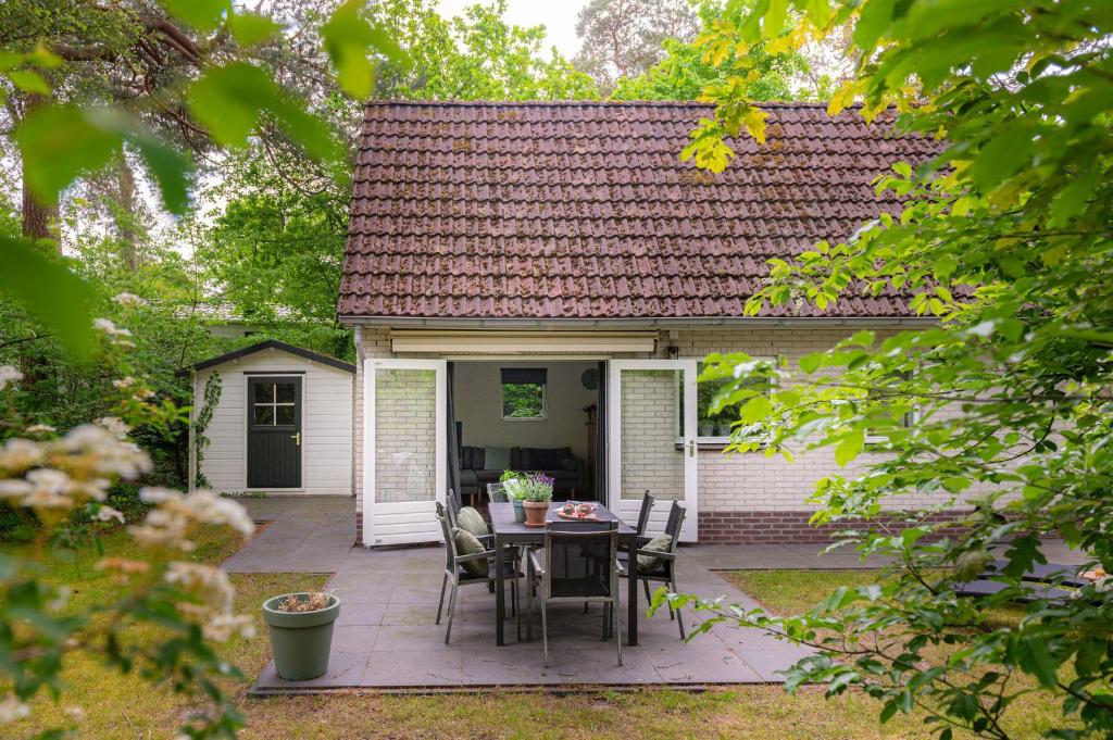 Vakantiehuis Veluwe Bosuil Nunspeet photo 1