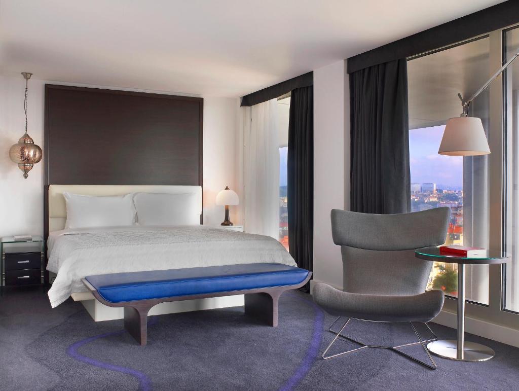 Le Meridien Istanbul Etiler photo 1