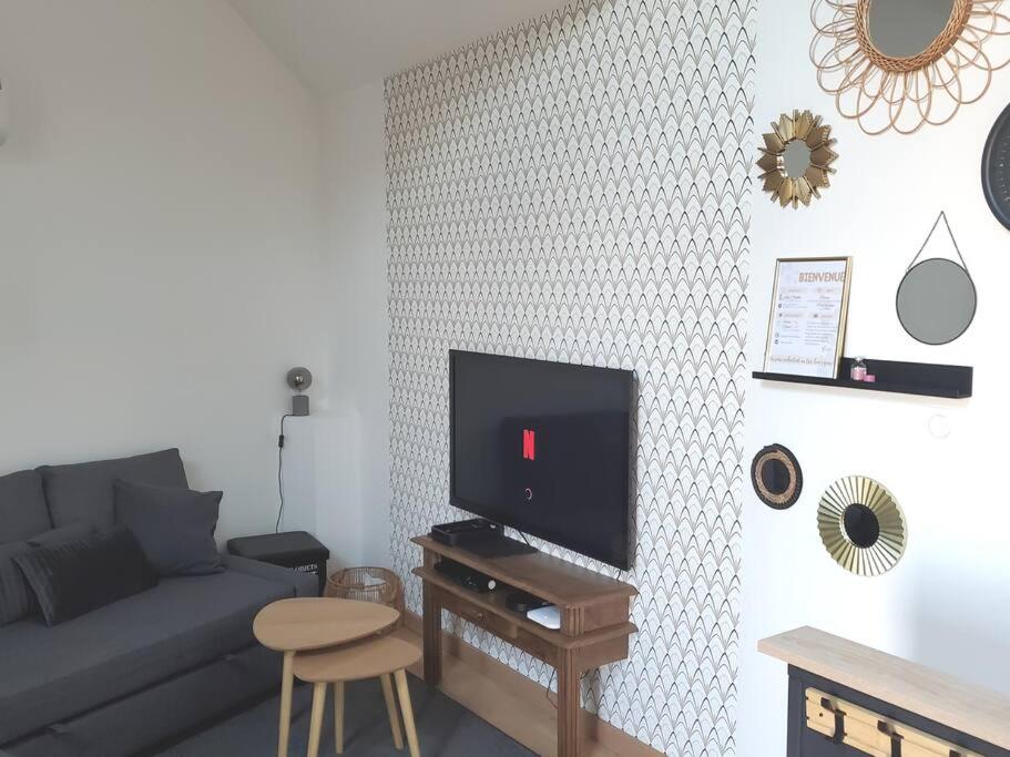 Gîte Studio Appartement 4/6 personnes photo 4