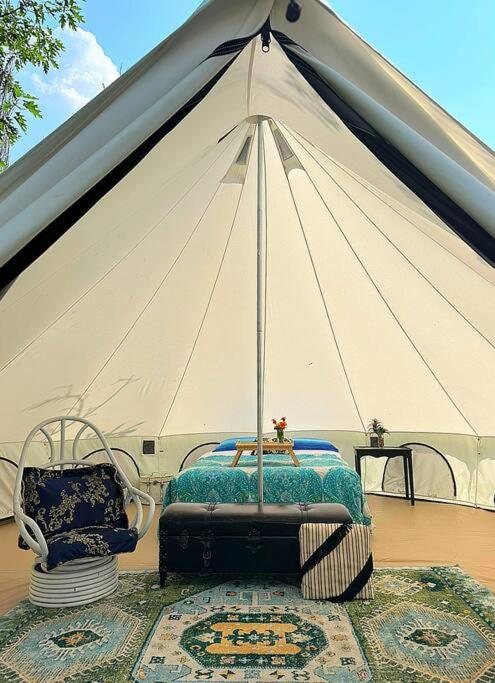 Utopia Feels Botanical Glampground and Micro-Farm photo 1
