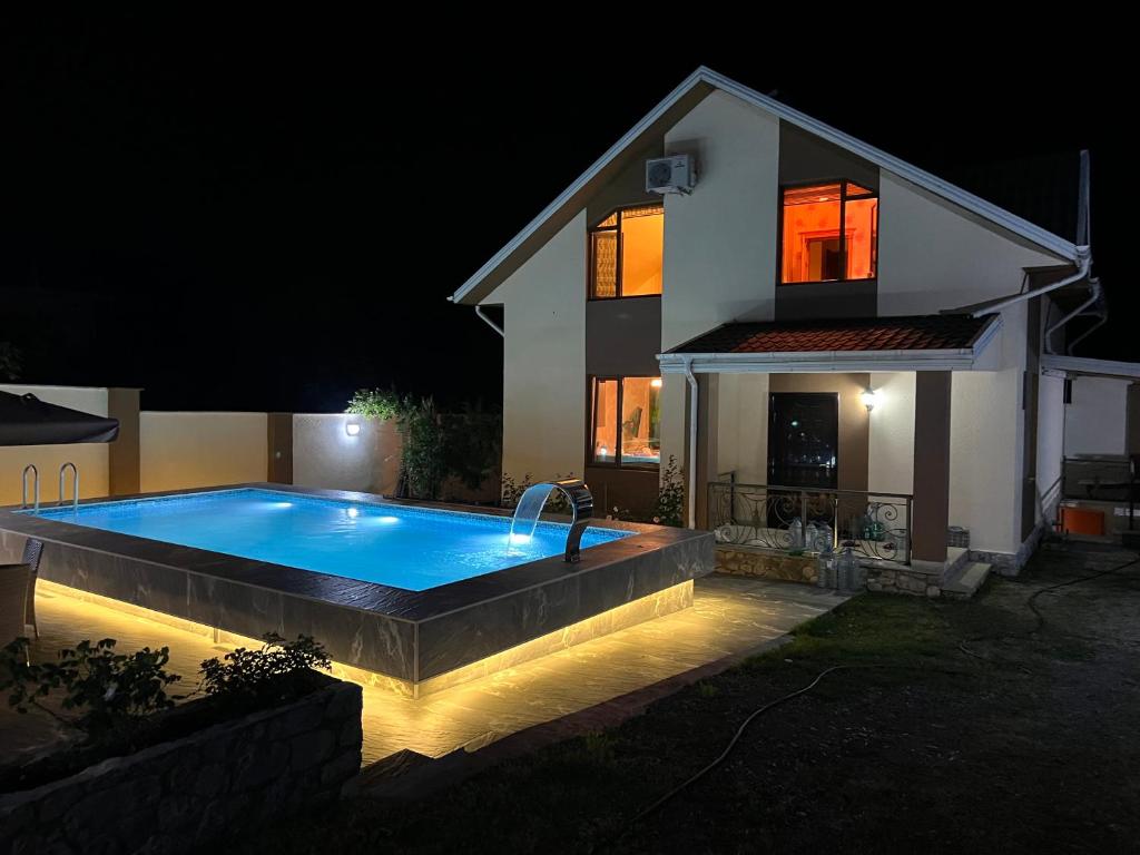 Xanagah Villa photo 1