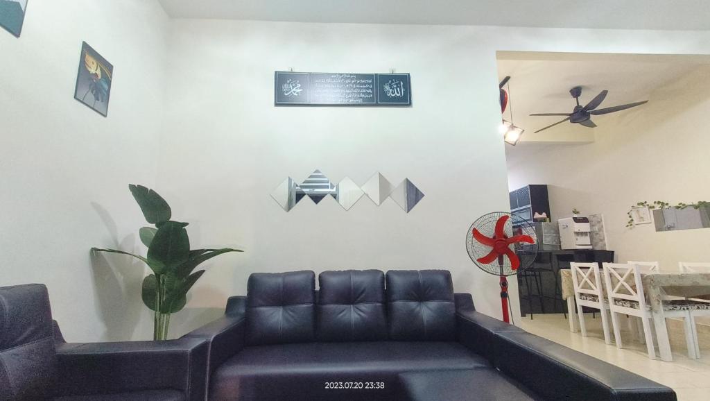 Syaurah Homestay Bagan Serai Dua Tingkat 4 Bilik photo 2