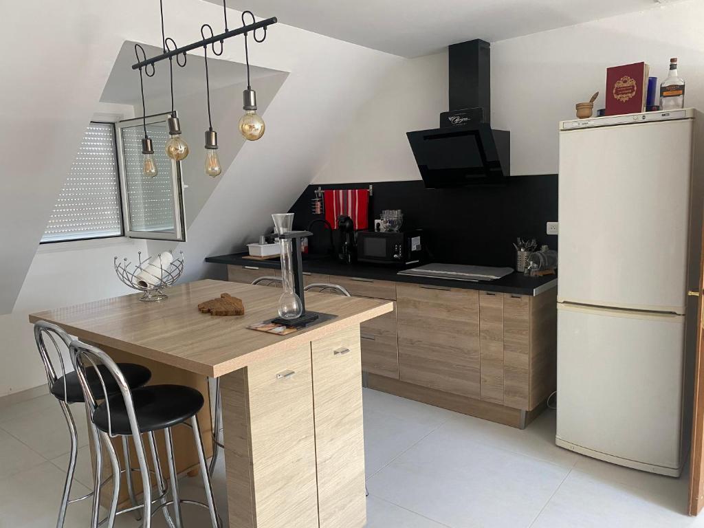 Chambre chez l’habitant en pleine campagne ! photo 3