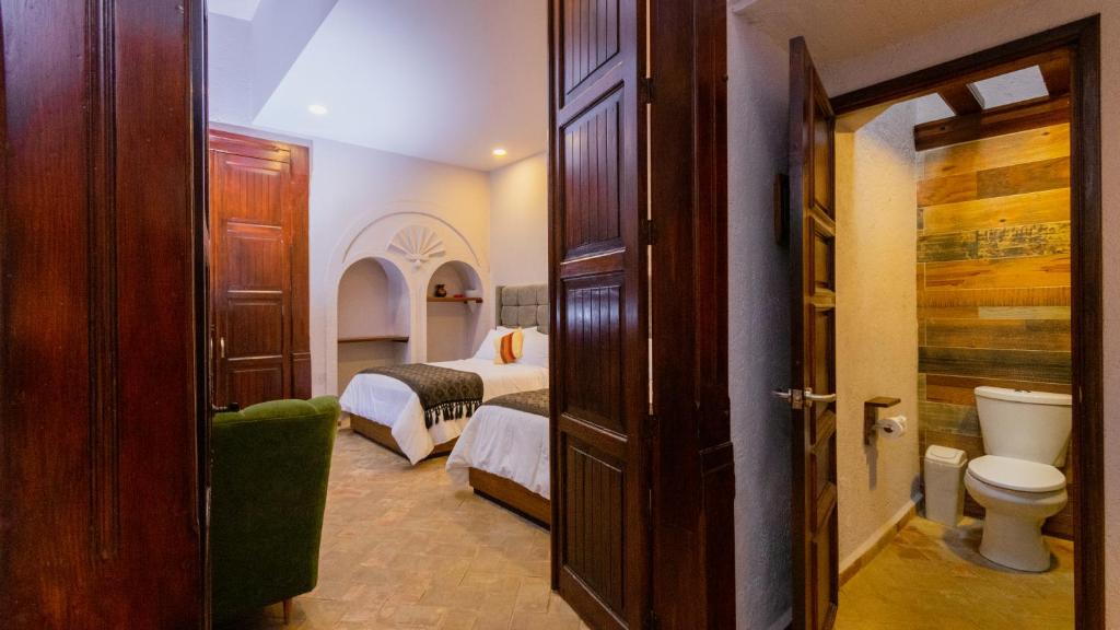 Casa Eva Hotel Boutique & Spa photo 4