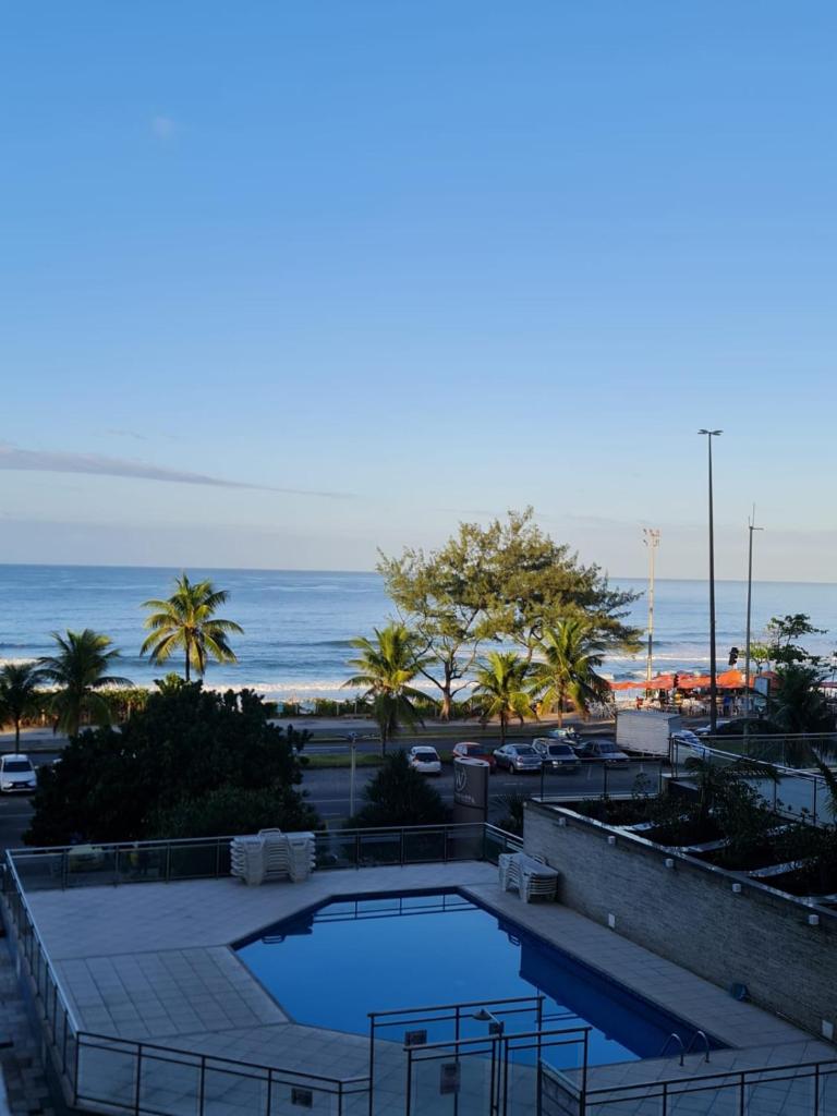 Apartamento em frente à praia, com vista mar e ao lado do Wndsor photo 3