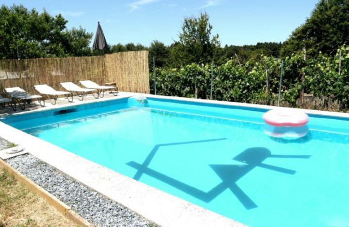 Casa campo con piscina La Arboleda photo 1