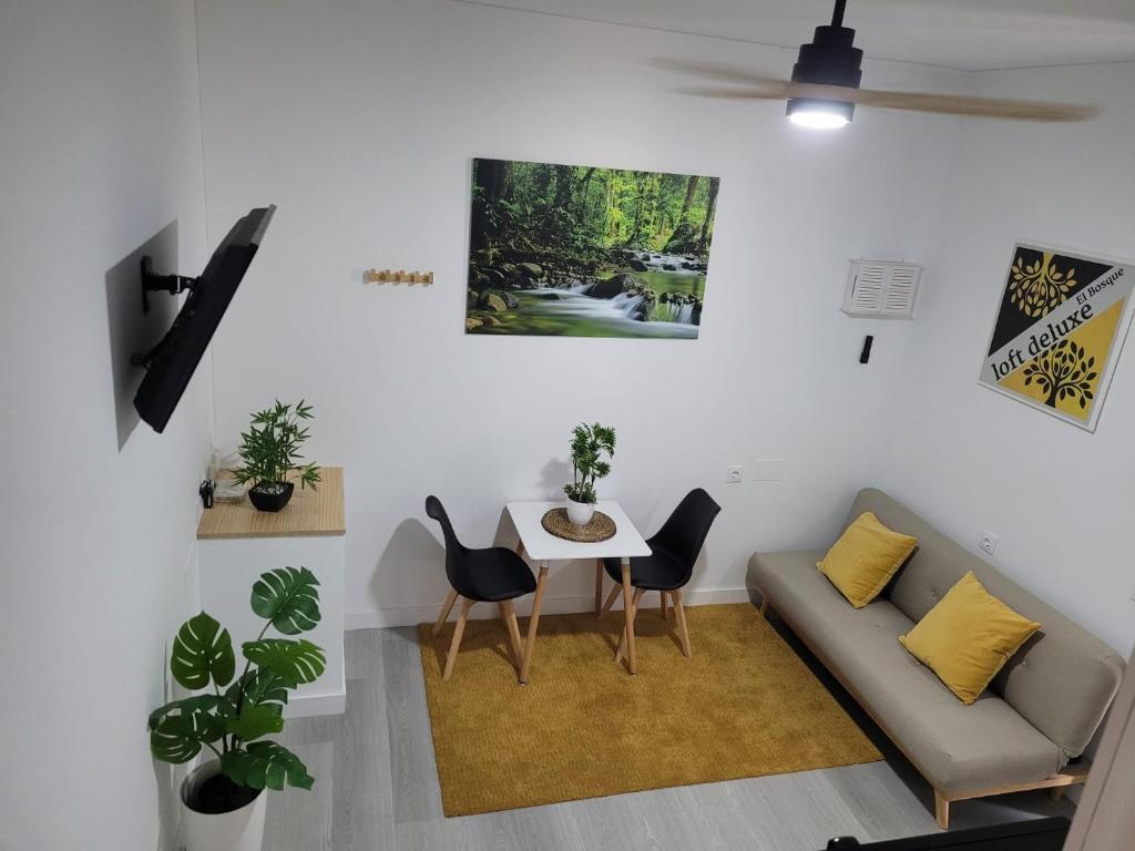 APARTAMENTO LOFT DELUXE INTERIOR Y EXTERIOR photo 4