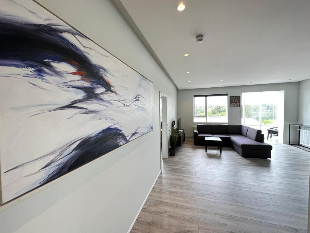 Cosy apartment centrally located in Reykjavik