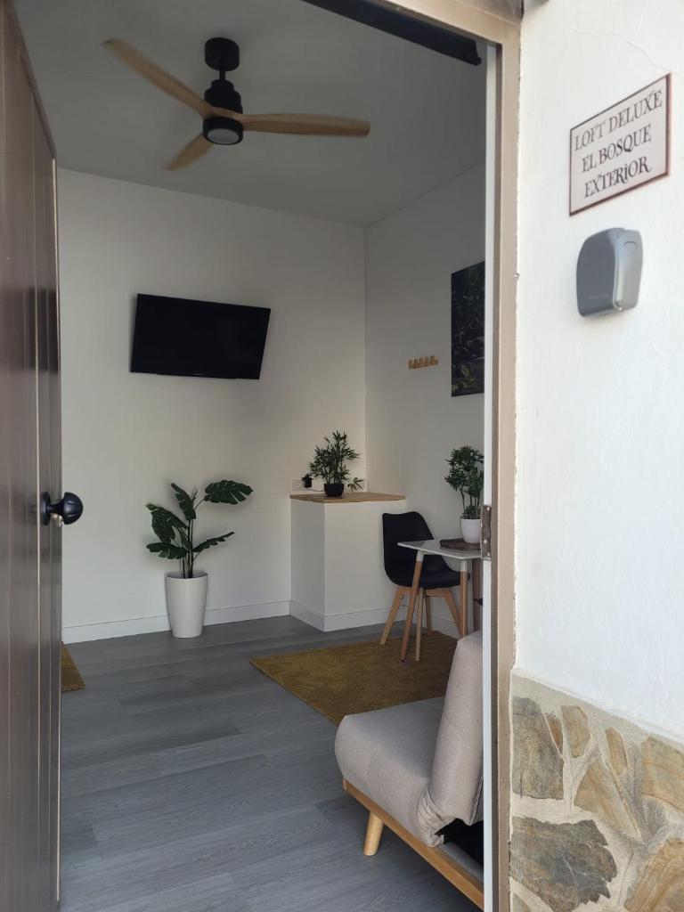 APARTAMENTO LOFT DELUXE INTERIOR Y EXTERIOR photo 2