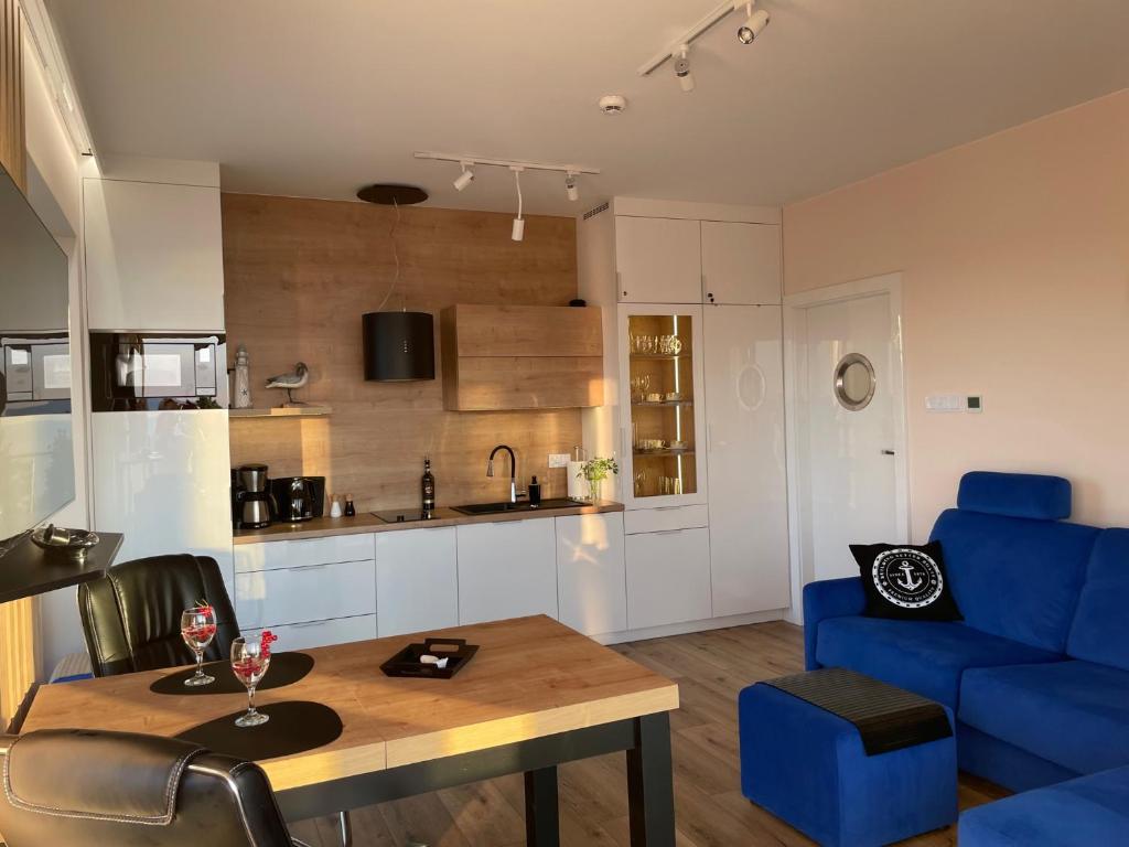 Perlowa Przystan - Apartamenty KOMFORT widok na morze, parking photo 4