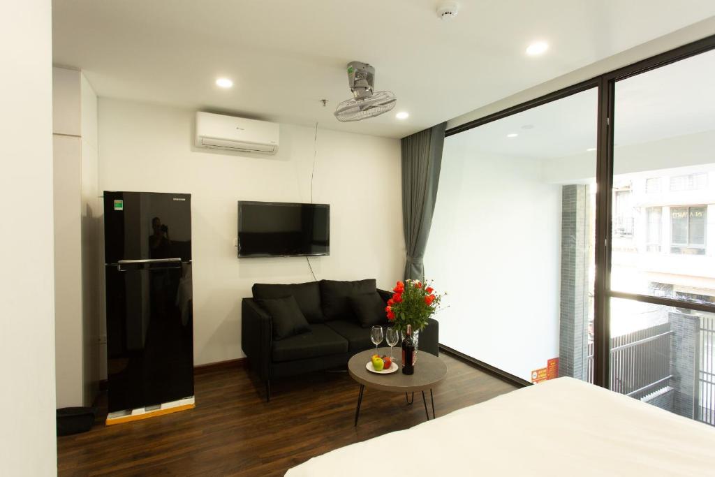 201-The Carnation Apartment Ba Dinh Ha Noi