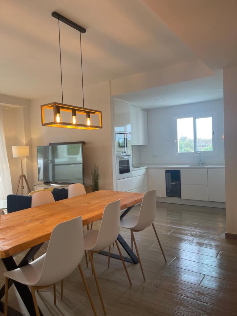 Apartamento con encanto ! A estrenar !! COSTA BALLENA