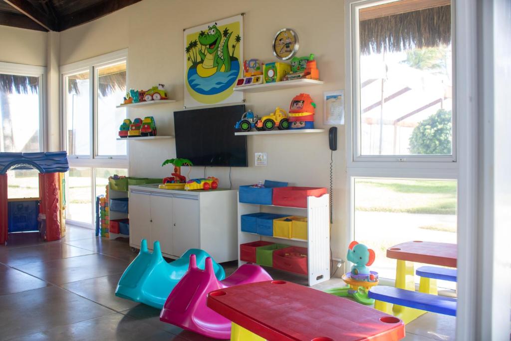 Jatiuca Suites Resort FLAT by Decolando Turismo photo 4