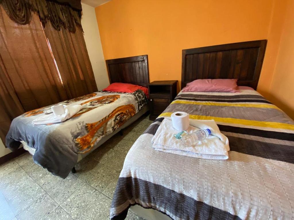 Hotel del Ferrocarril photo 1