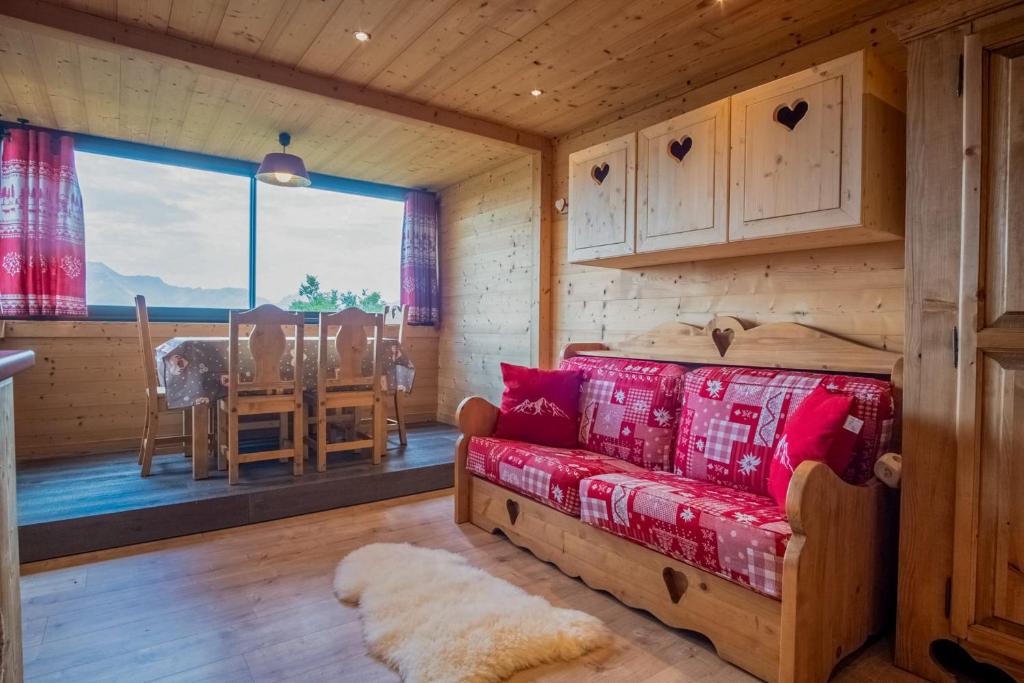 Apartment with a superb view in l'Alpe d'Huez - Welkeys photo 2