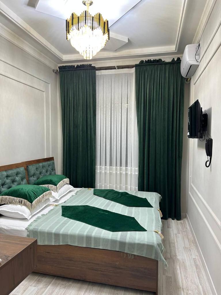HAYAT SAMARKAND HOTEL - Tap to explore photos