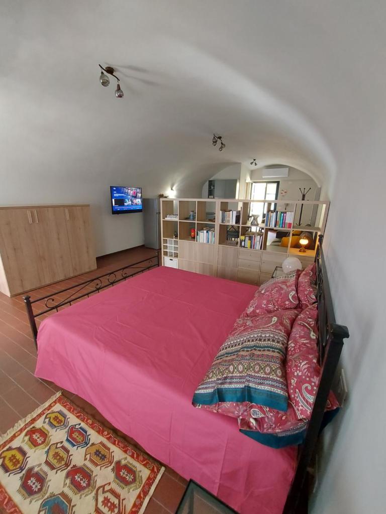 La casina in città - The little flat in town photo 1