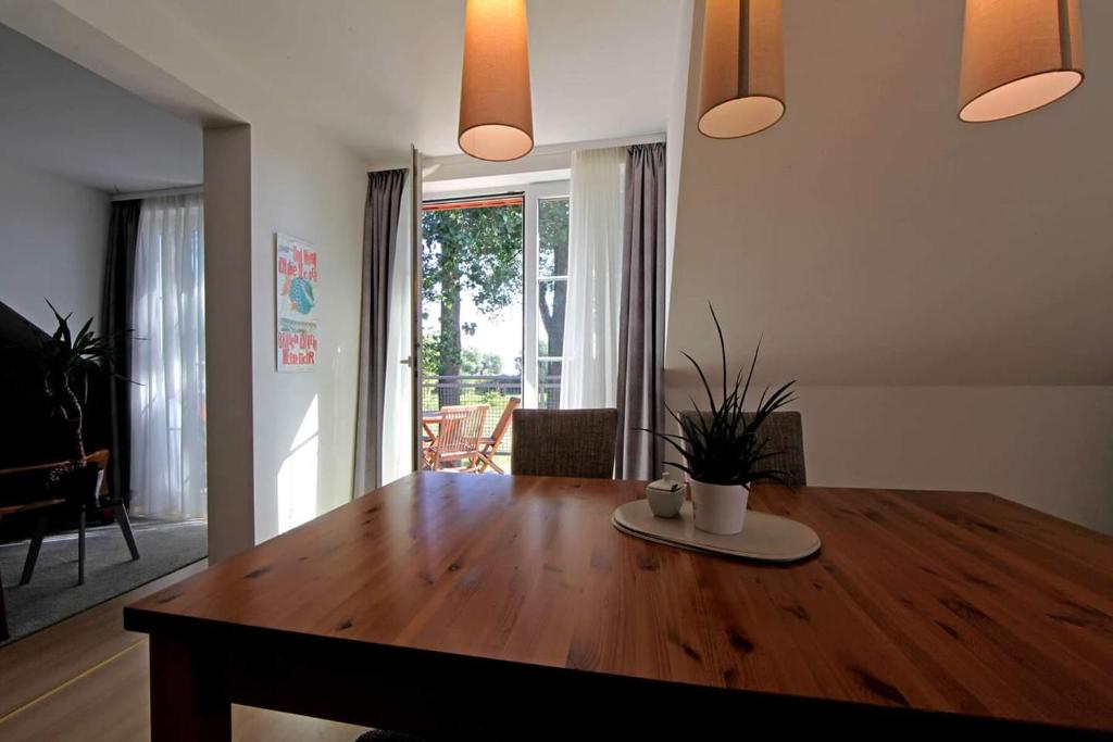 Haus Müritz, FeWo 11 Fischadler photo 4