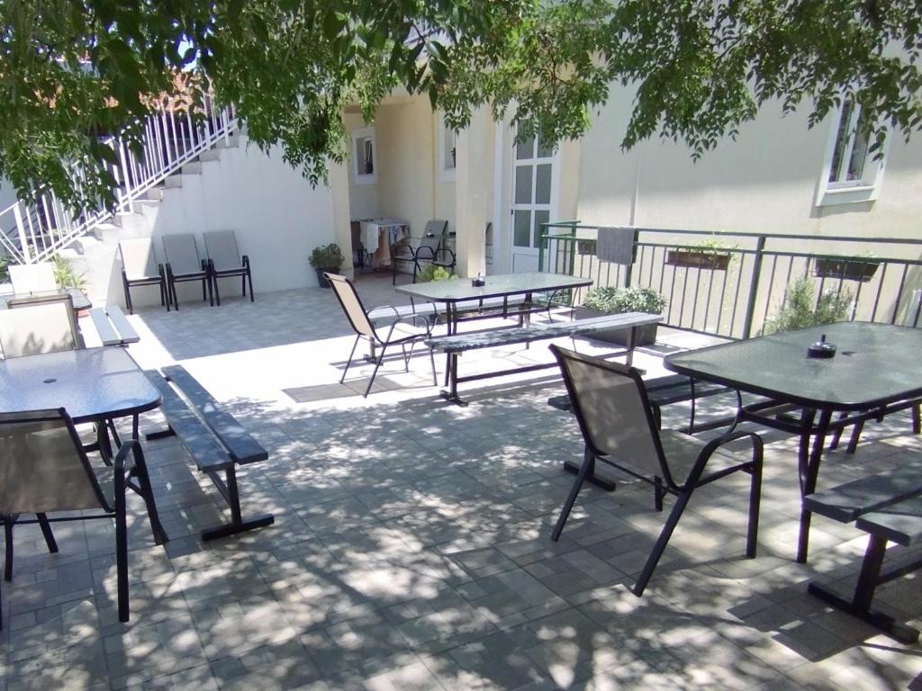 Apartments Kolmanic, sea view, free privat parking photo 4