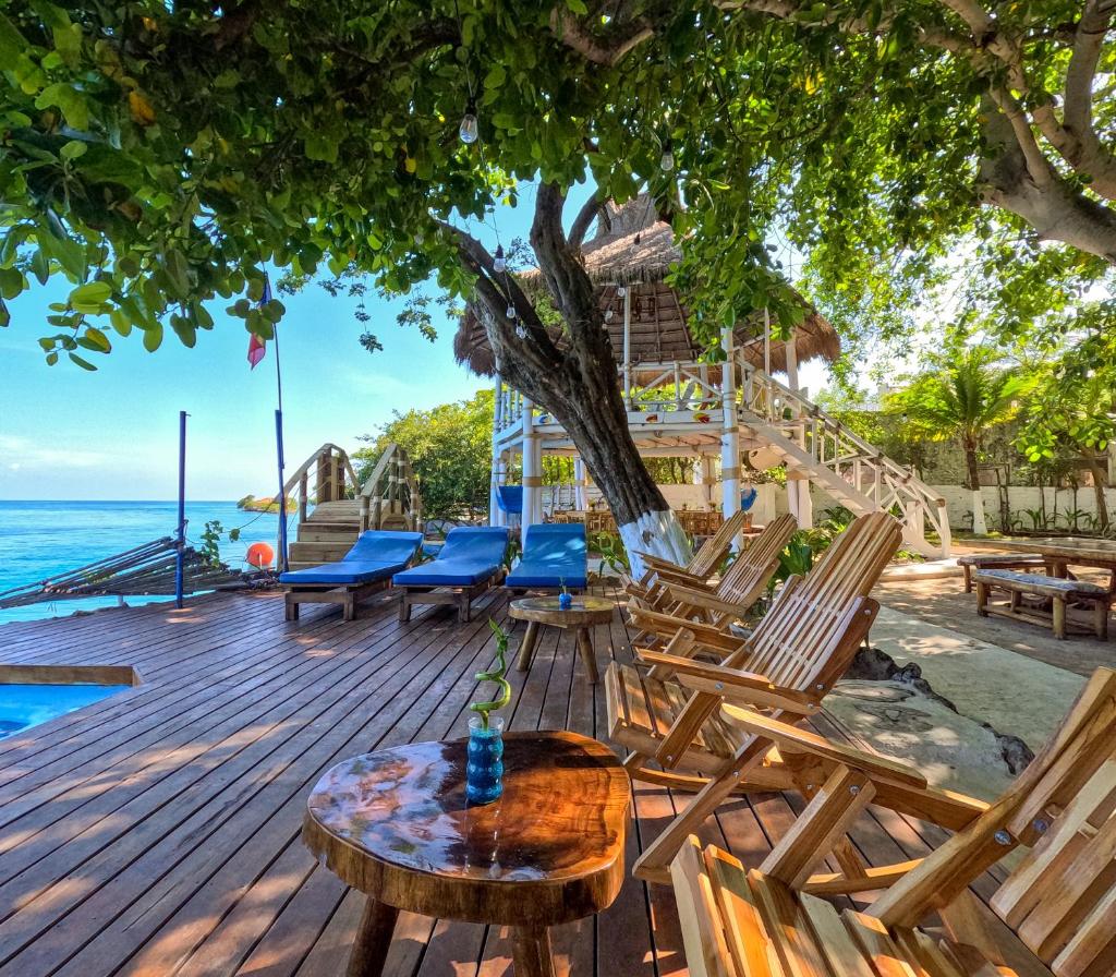 Isla Mulata, Islas del Rosario photo 4