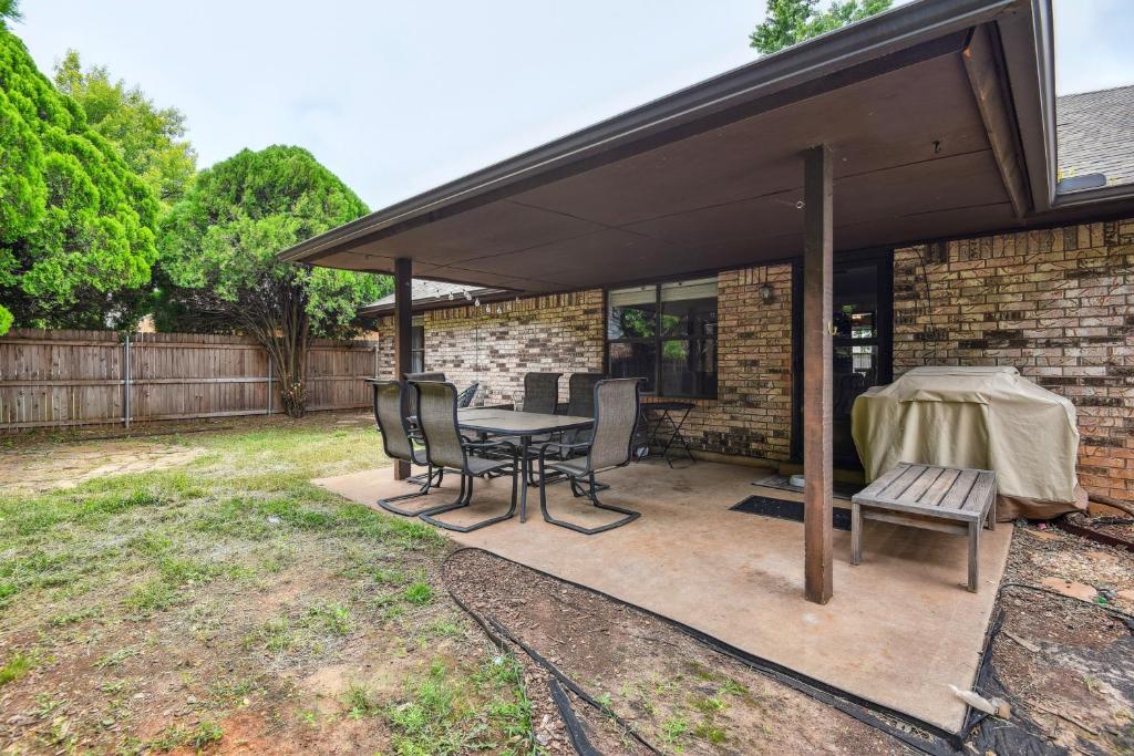 Edmond Vacation Rental Near Arcadia Lake! photo 1