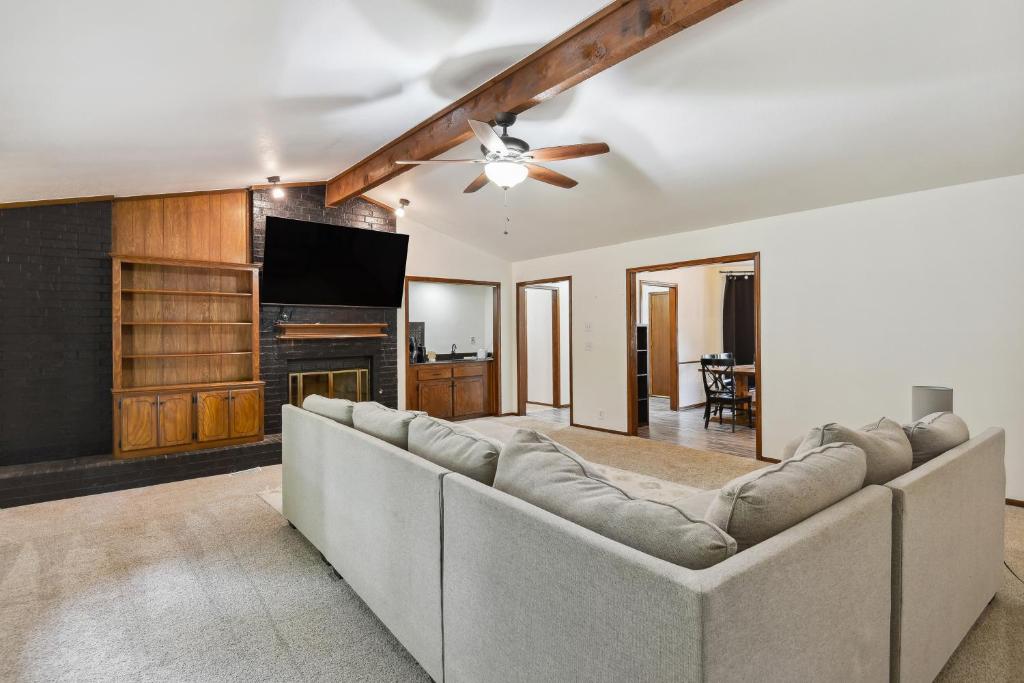 Edmond Vacation Rental Near Arcadia Lake! photo 3