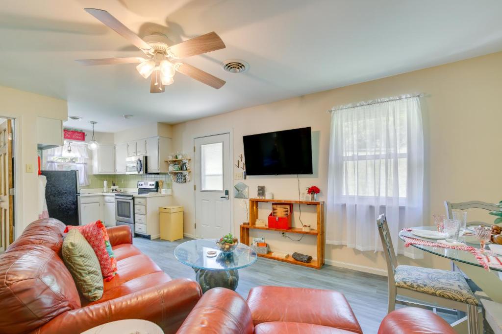 Historic Marthasville Property with Shared Amenities
