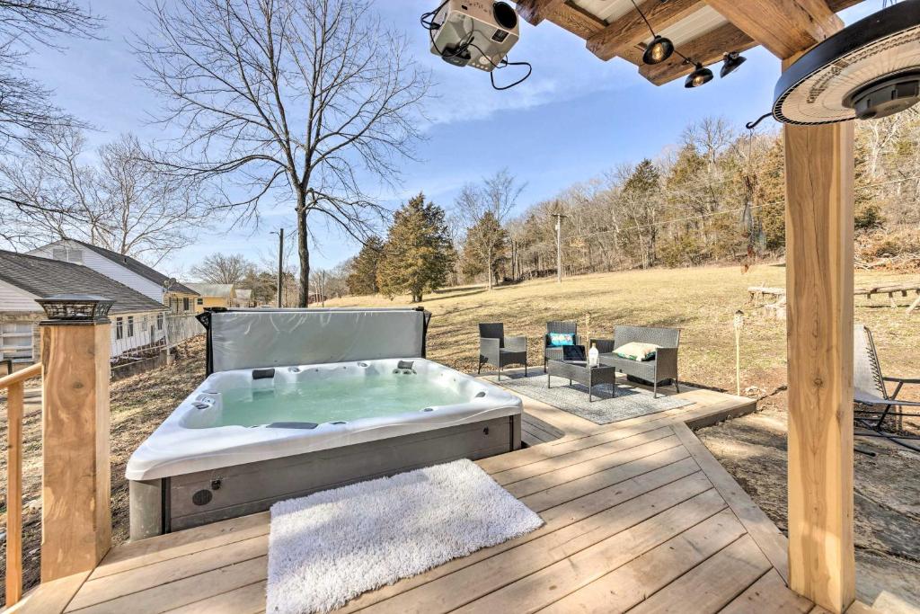 Historic Marthasville Property with Shared Amenities photo 2