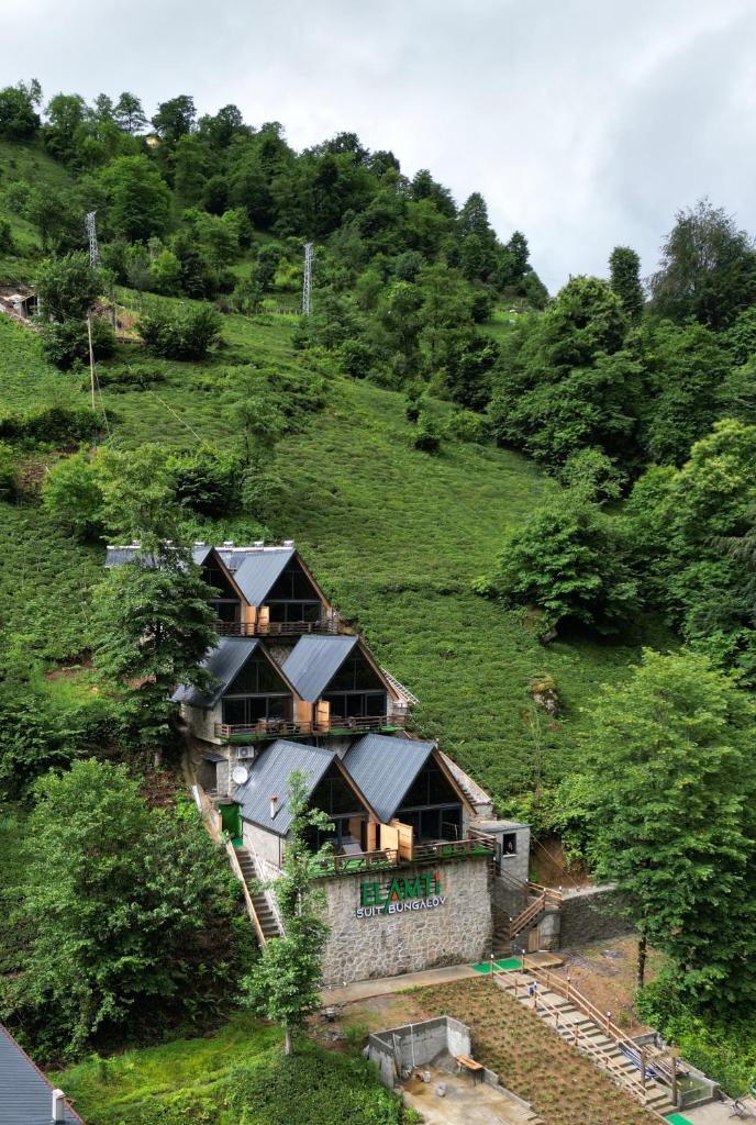 Elamti suıt bungalov photo 2