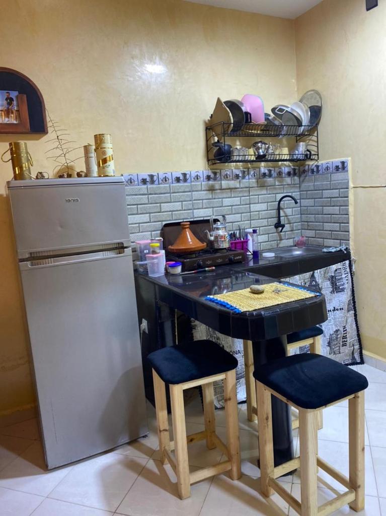Appartement marocain proche de la mer à Sidi Bouzid photo 4