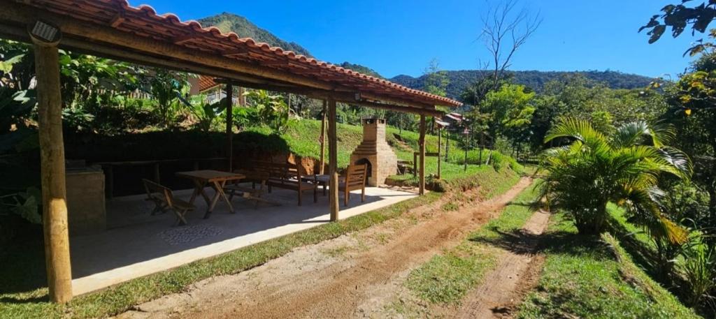 Serra Mar à beira rio , rafting, suites, lofts, e Casas photo 2