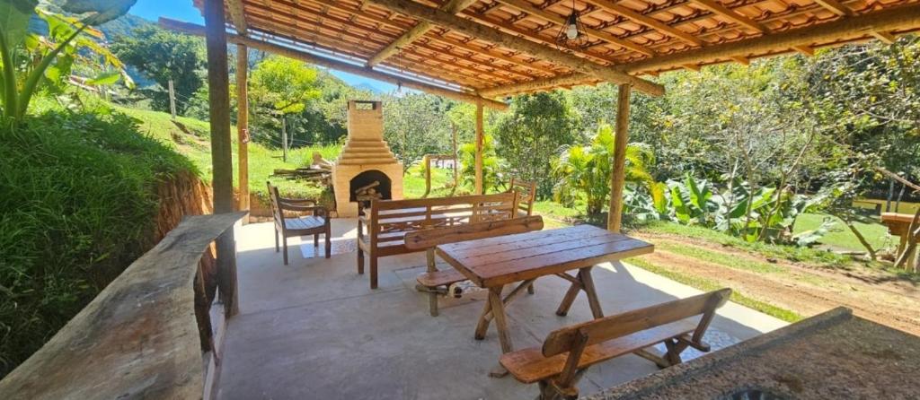 Serra Mar à beira rio , rafting, suites, lofts, e Casas photo 3
