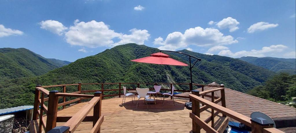 Sinsunwangsun Pension