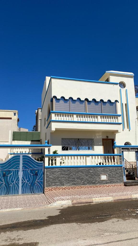 Apartamento moulay bouslham