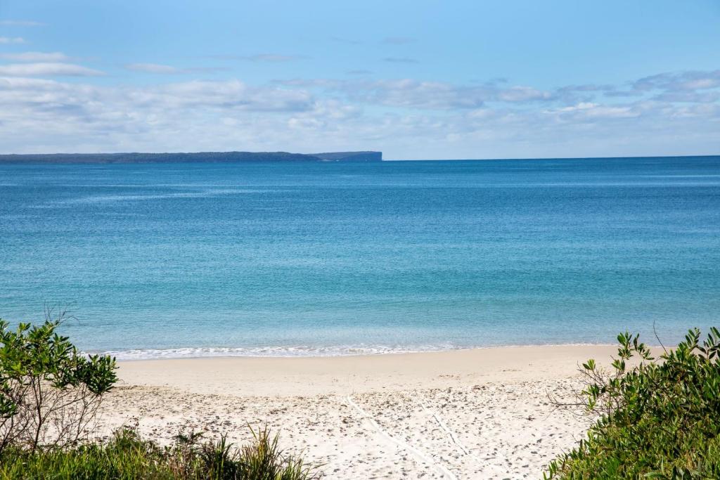 Sunrise at Huskisson photo 2