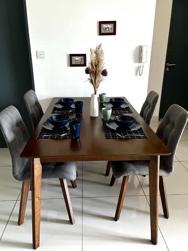 1-6 Pax 2BR Greenery View Home Near Pavilion Bukit Jalil, Stadium, Axiata, IMU, APU, TPM photo 4