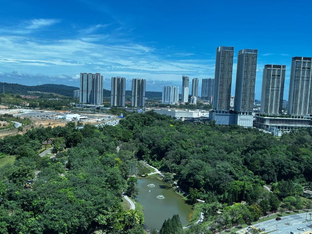 1-6 Pax 2BR Greenery View Home Near Pavilion Bukit Jalil, Stadium, Axiata, IMU, APU, TPM photo 2