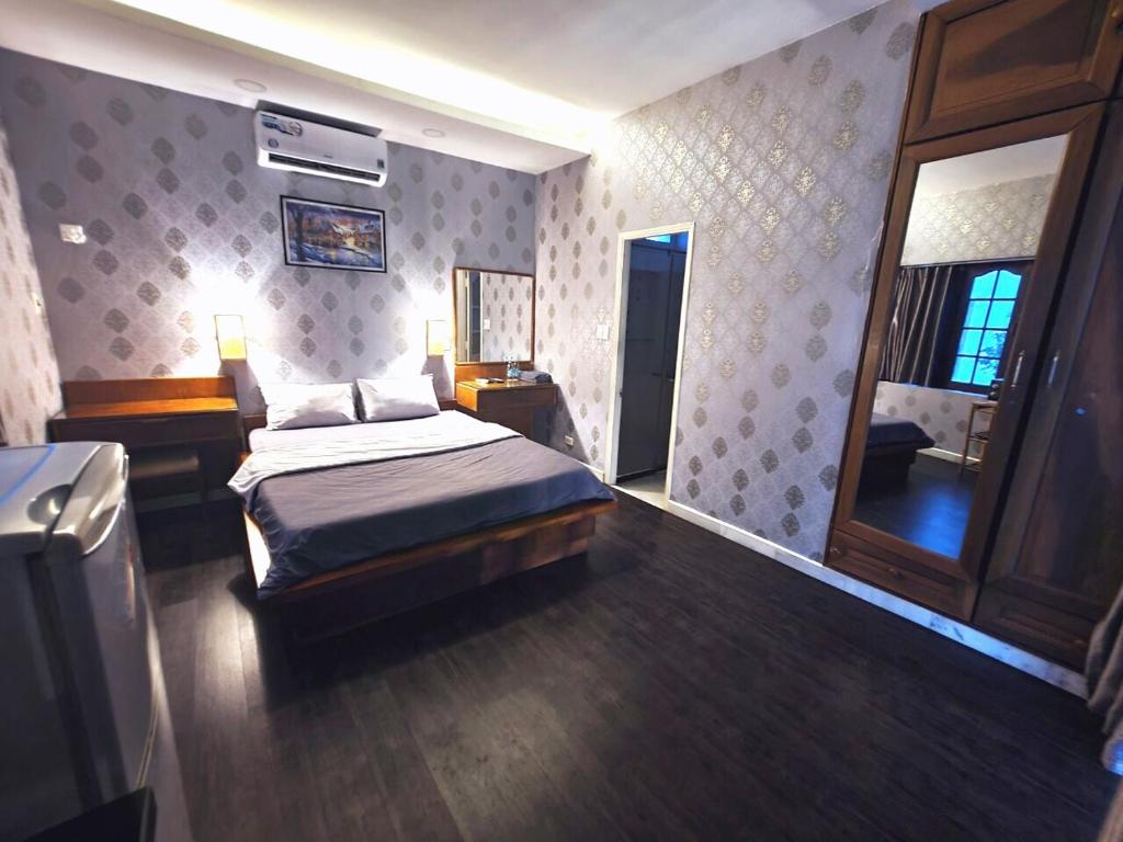 Cactusland Villa Near Bui Vien Street