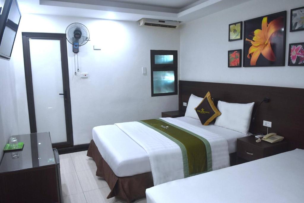 Sao Hotel Nguyen Ngoc Vu