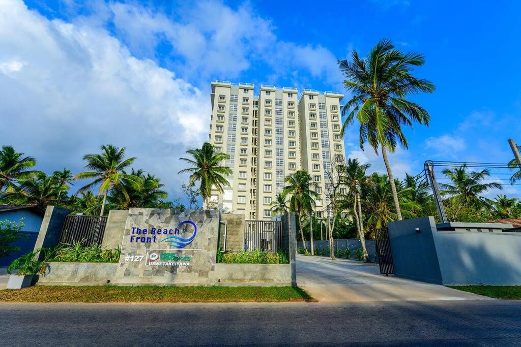 MaSa Beach Front Apartment Uswetakeiyawa photo 2
