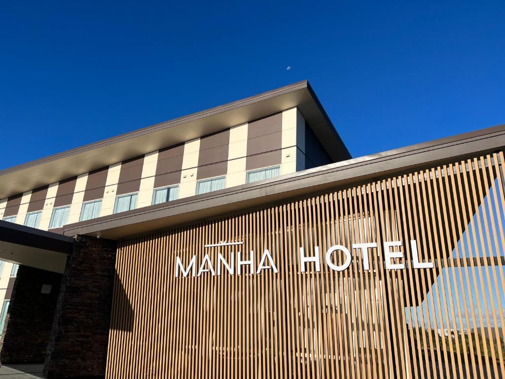 Manha Hotel Auckland Airport photo 4