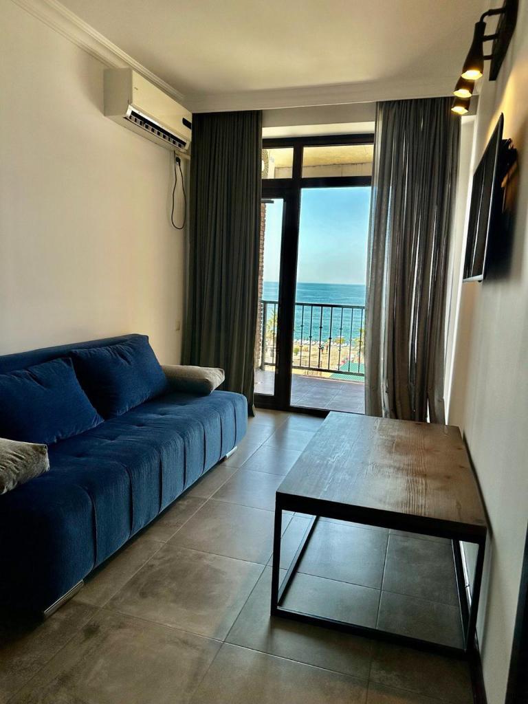 Gonio Mgzavrebi Apartments Sea View photo 1
