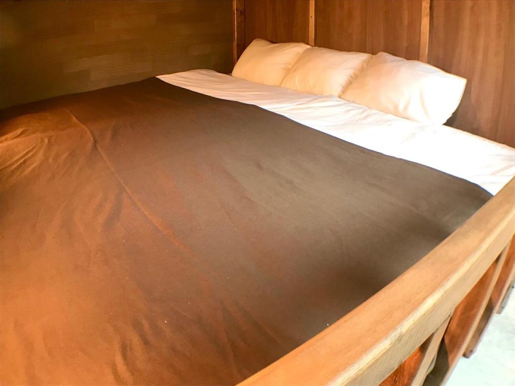 MolinHotels506 -Sapporo Onsen Story- CampRoom Singlemattress-6 photo 4