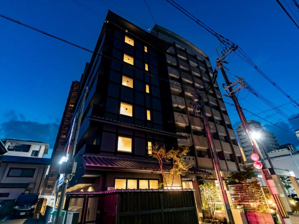 Tabist kiki HOTEL KYOTO Gojo Karasuma photo 1