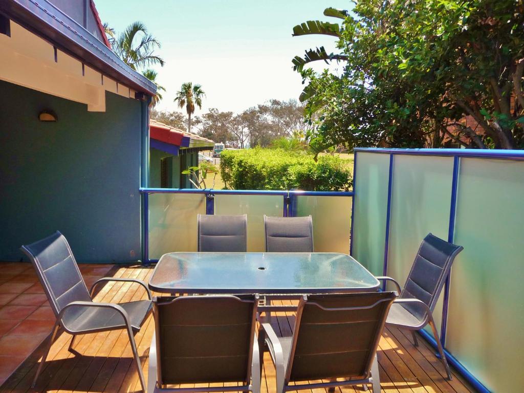 Byron Bay Beachfront Apartments photo 1