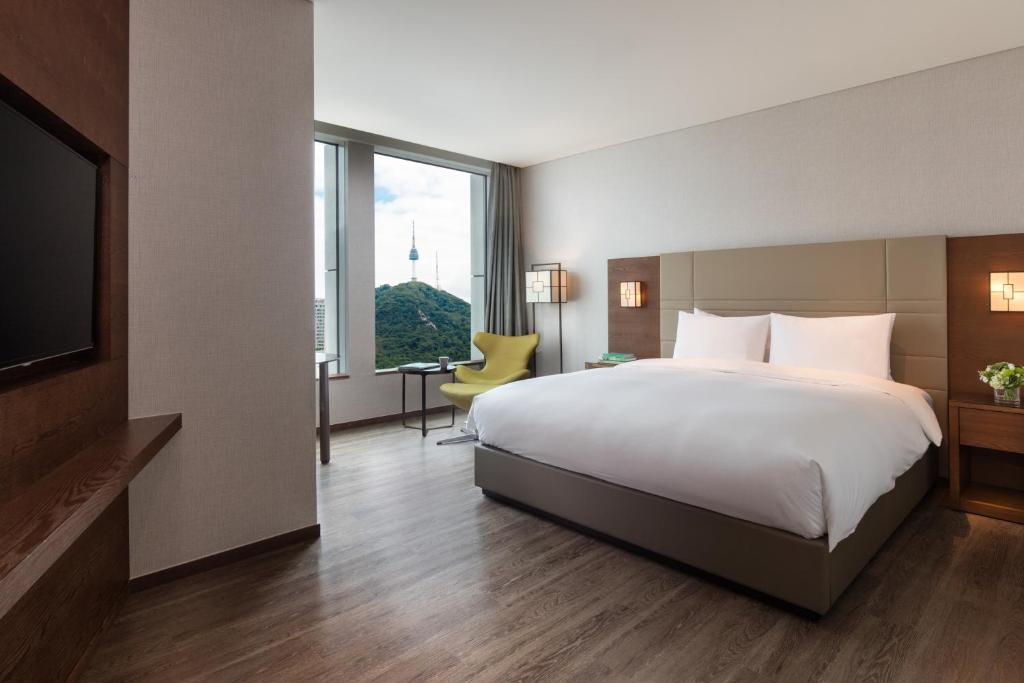 Courtyard by Marriott Seoul Namdaemun photo 3